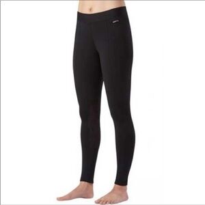 Kerrits Flow Rise Performance Tights in Black NWT